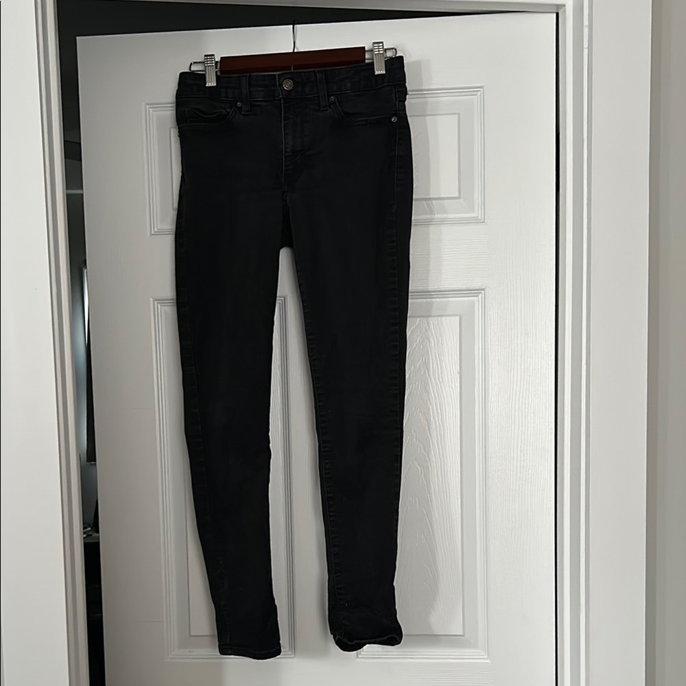 Women's Black Jeans